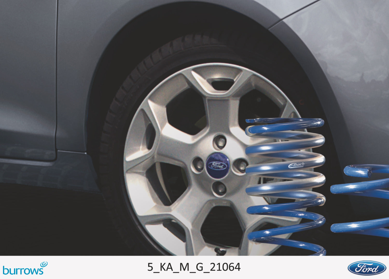 Suspension Lowering Kits | Ford UK | Ford Online Shop UK