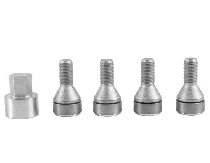KA 09/2008-05/2016 LOCKING WHEEL NUTS KIT FOR ALLOY WHEELS