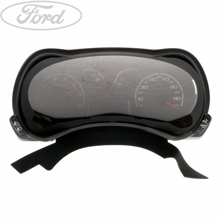 KA Speedo Instrument Cluster Dial Gauge Clock For Vehicles With Stop Start & Tyre Monitoring 2010-2016