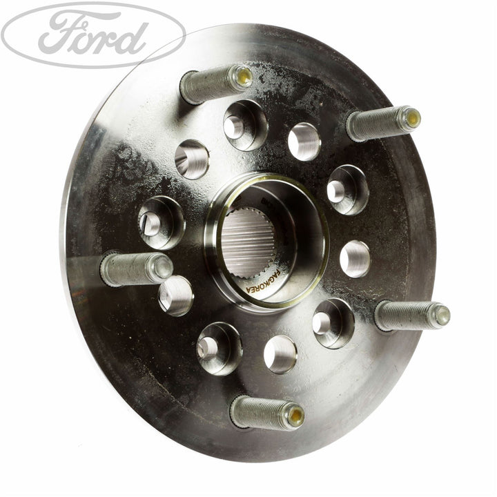 TRANSIT CUSTOM WHEEL BEARING KIT