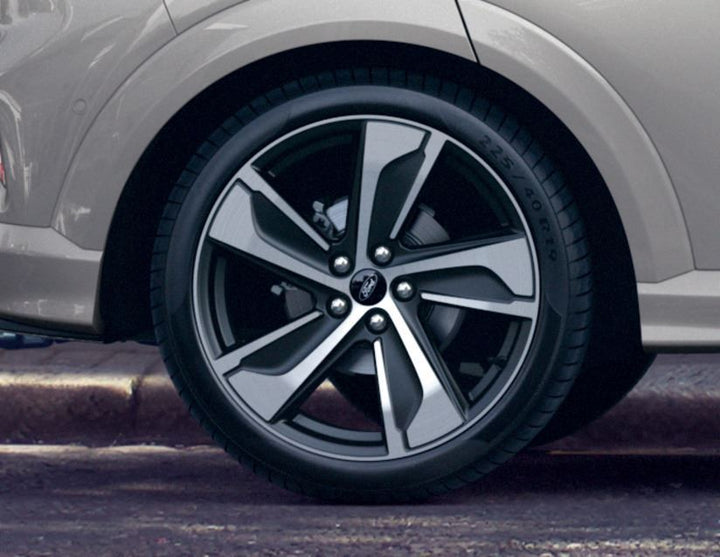 SET OF 4 PUMA ALLOY WHEELS 19
