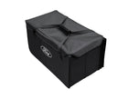 CARGO ORGANIZER FOLDABLE,BLACK FABRIC