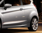 FIESTA 11/2012-06/2017 BODY SIDE SKIRT FOR LEFT VEHICLE SIDE