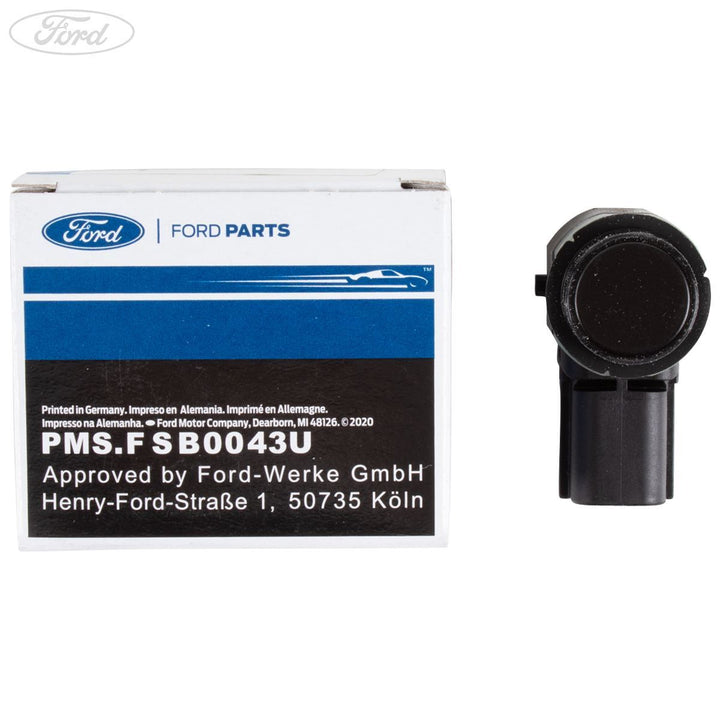 PARKING AID SYSTEM SENSOR