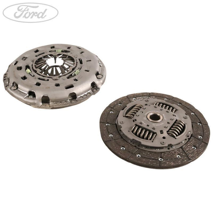 TRANSIT MK7 2.4 TDCI SINGLE MASS FLYWHEEL CLUTCH KIT SMF