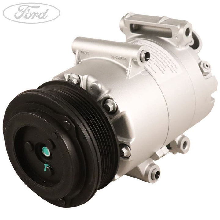 Fiesta Duratec Air Conditioning Compressor & Pulley 2012-2019