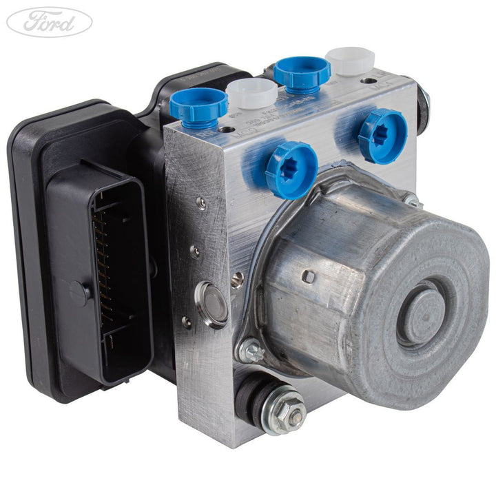 TRANSIT MK8 DURATORQ DIESEL ABS ECU & HCU UNIT RWD 2014-