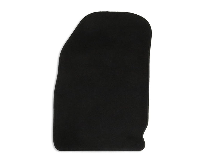 ECOSPORT CARPET FLOOR MATS FRONT AND REAR, BLACK, 2017 - ONWARDS