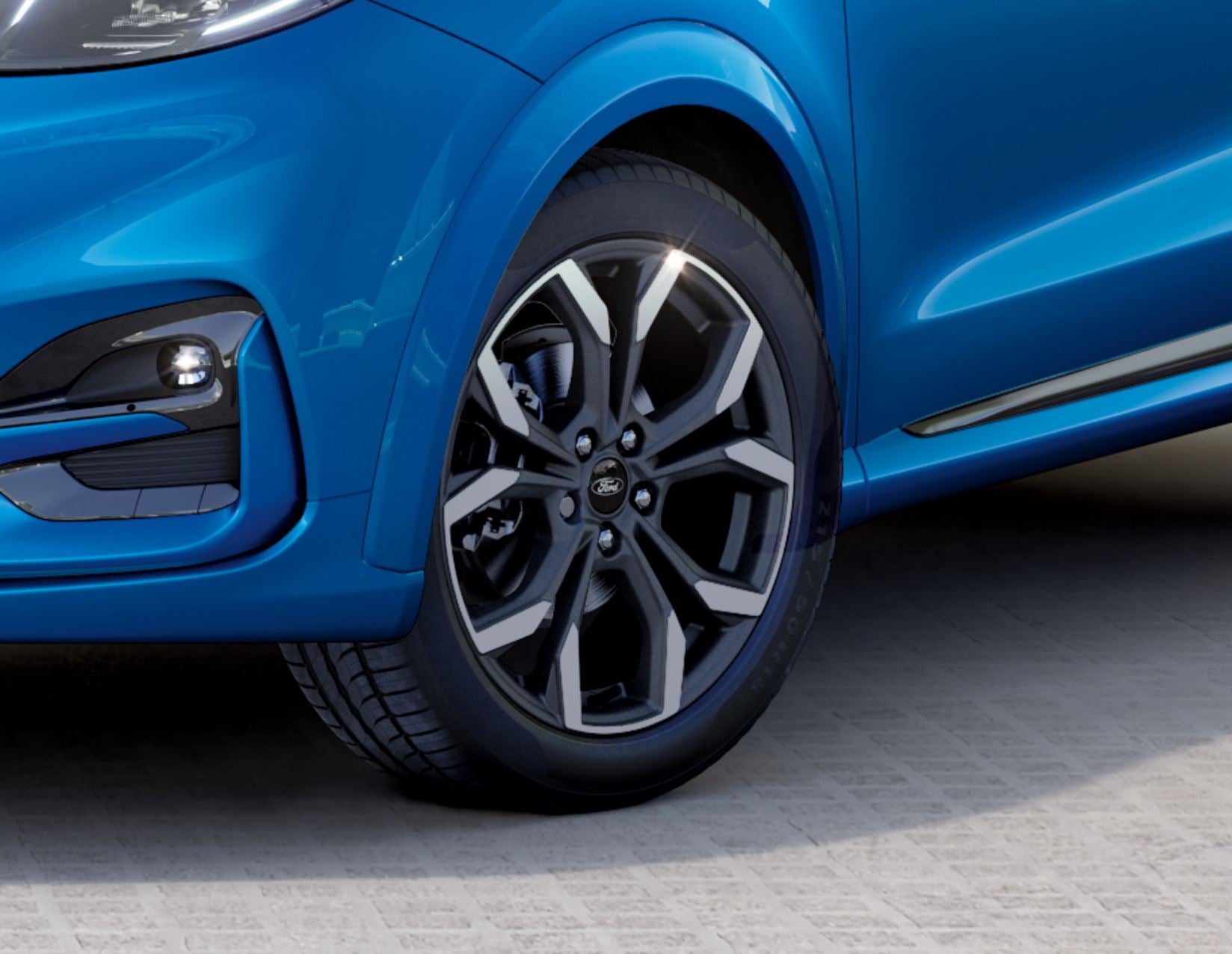 PUMA FROM 10/2019 ALLOY WHEEL 18