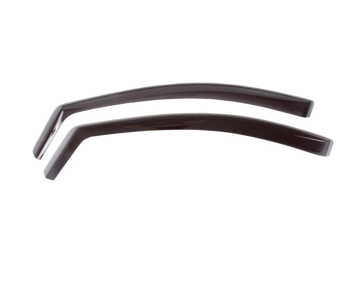 FOCUS 07/2004-12/2010 CLIMAIR®* WIND DEFLECTORS FOR FRONT DOOR WINDOWS,BLACK