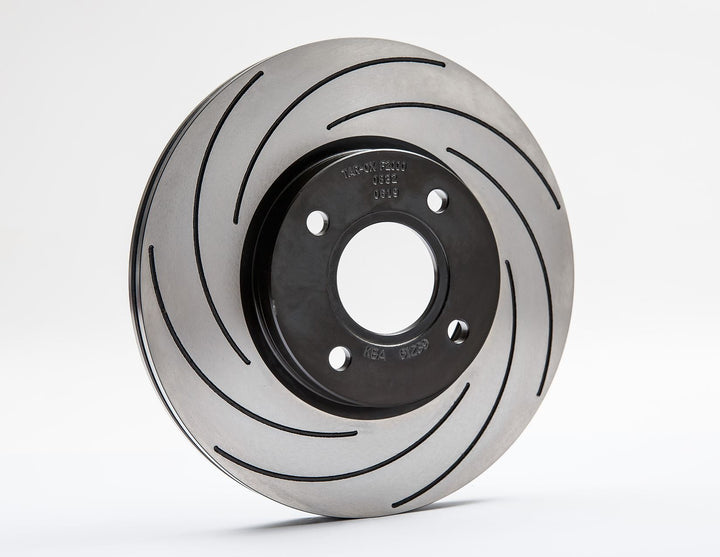 Ford Performance Tarox F2000 Front Vented Grooved Brake Discs Kit 278mm For Fiesta ST 2017-2023