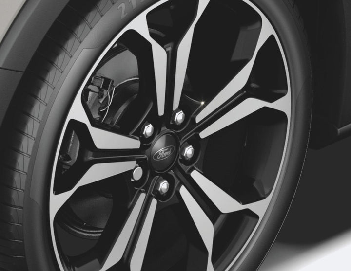 LOCKING WHEEL NUTS KIT FOR ALLOY WHEELS