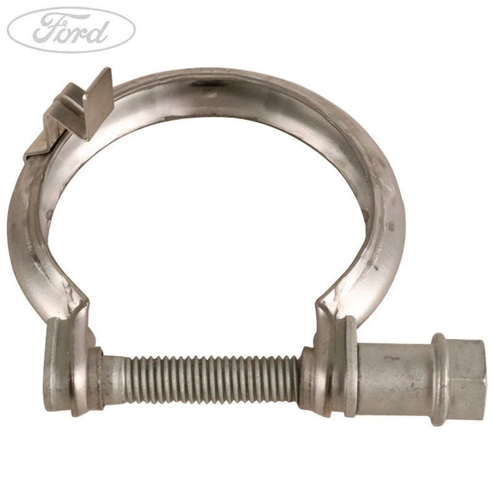 EXHAUST CLAMP