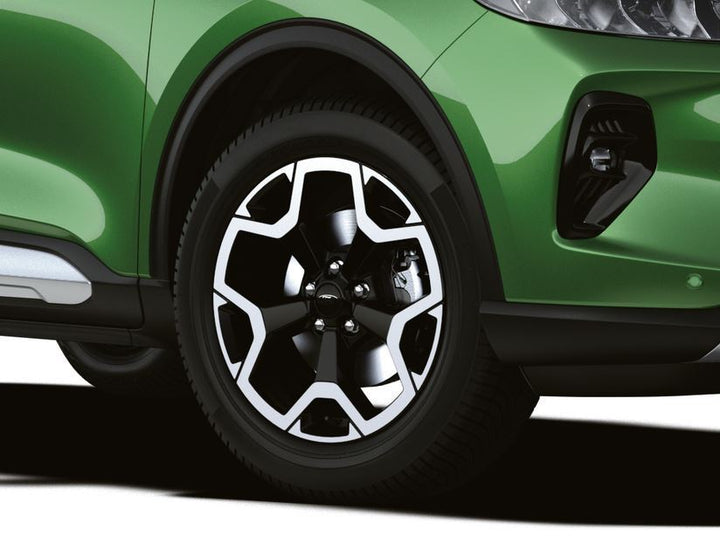 SET OF 4 KUGA ALLOY WHEELS 18