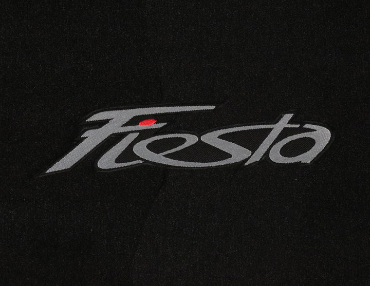 FIESTA 09/2008-06/2017 LOAD COMPARTMENT MAT ,BLACK