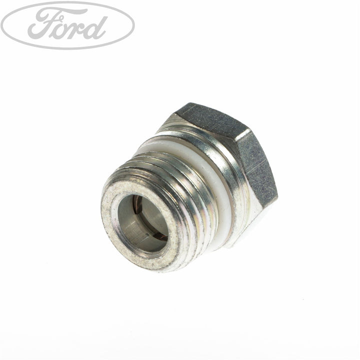 18MM POWER STEERING PIPE HOSE CONNECTOR ADAPTOR