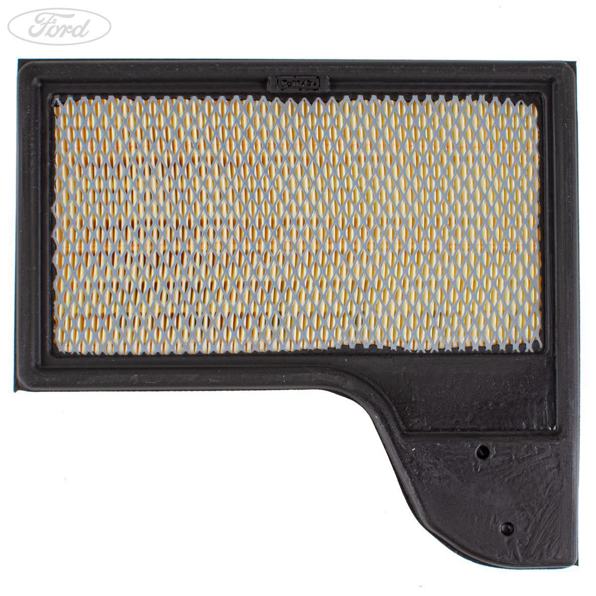 BMC 87-93 Ford Mustang III 2.3L Replacement Panel Air Filter