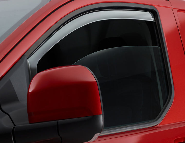 FORD TOURNEO/TRANSIT CUSTOM CLIMAIR®* WIND DEFLECTORS FOR FRONT DOOR WINDOWS