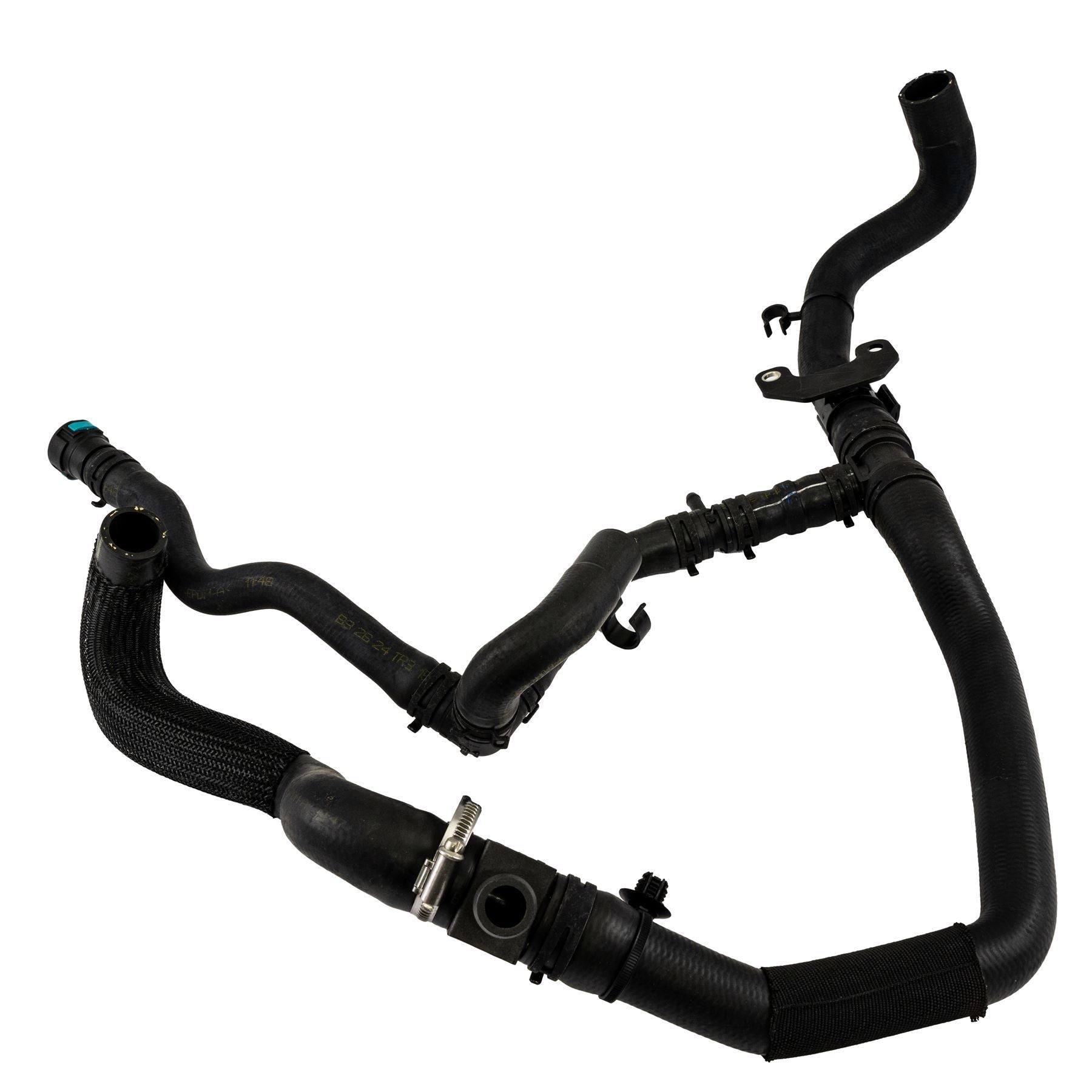 Transit 2.0 EcoBlue G Heater Pump Hose Manual 2019-2022 – Ford