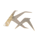 KA TAILGATE BOOT KA LETTERING NAME BADGE EMBLEM