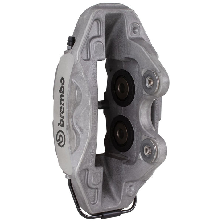 Focus RS Brembo N/S Passenger Side Front Brake Caliper Silver 2016-2020