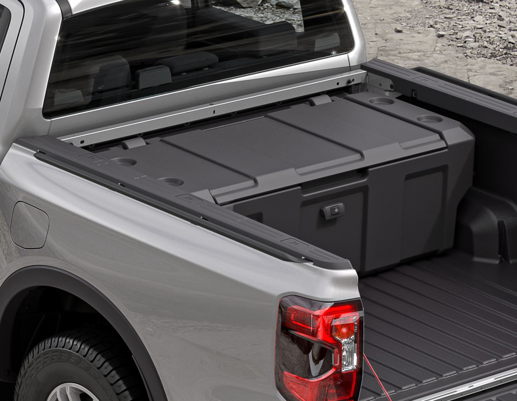 RANGER FROM 06/2022 STORAGE BOX UTILITY,LOAD BED – Ford Online Shop UK