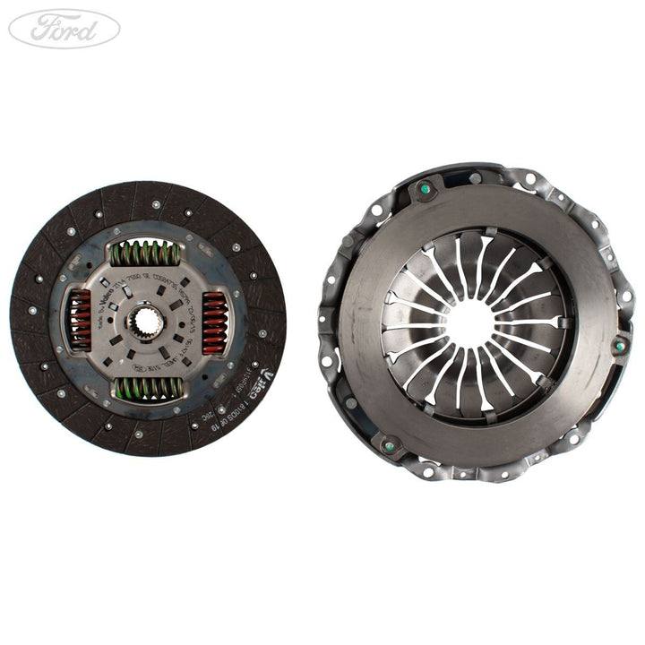 TRANSIT CONNECT MK1 TDCI TCD CLUTCH KIT 75 90 LYNX
