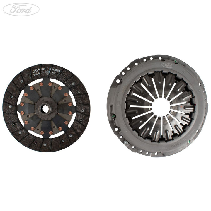 FIESTA ST 1.6 ECOBOOST CLUTCH PLATE & COVER 150 180 BHP