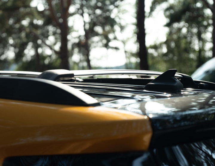 ECOSPORT ROOF CROSS BARS, 2013 ONWARD