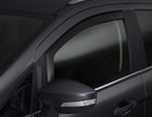 ECOSPORT FROM 10/2013 CLIMAIR®* WIND DEFLECTORS FRONT,BLACK