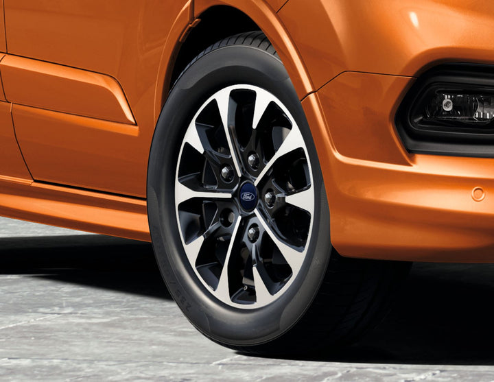 TOURNEO CUSTOM - TRANSIT CUSTOM ALLOY WHEEL 17