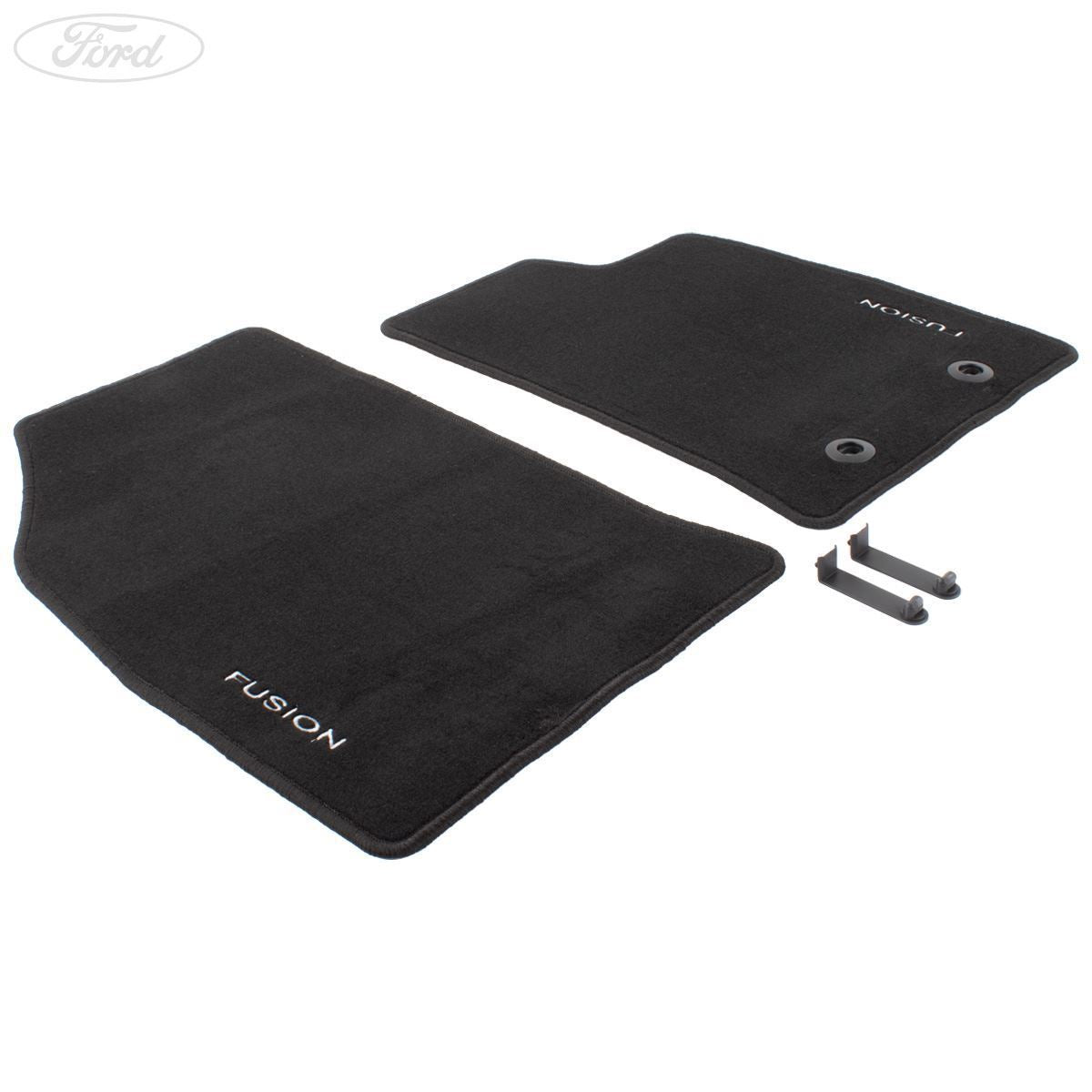 FORD Grand Tourneo Connect 2016> 6 Piece Set  -Tailored Carpet Car Mats main image 1