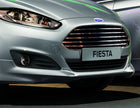 FIESTA 11/2012-06/2017 FRONT BUMPER SKIRT