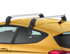 FIESTA ST ST2 ST3 ROOF BARS / ROOF RACK BASE CARRIER 3 DOOR 2017- ONWARDS