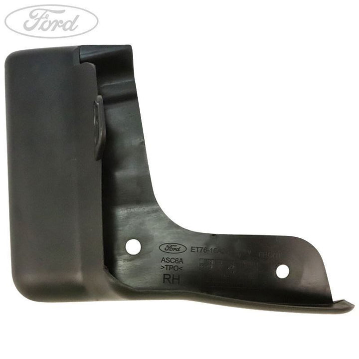 COURIER TRANSIT CUSTOM FRONT O/S MUDFLAP 21/09/2015- ONLY
