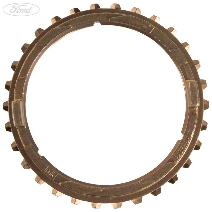 5-SPEED MANUAL OUTPUT SHAFT SYNCHRONIZER RING 04/2015-