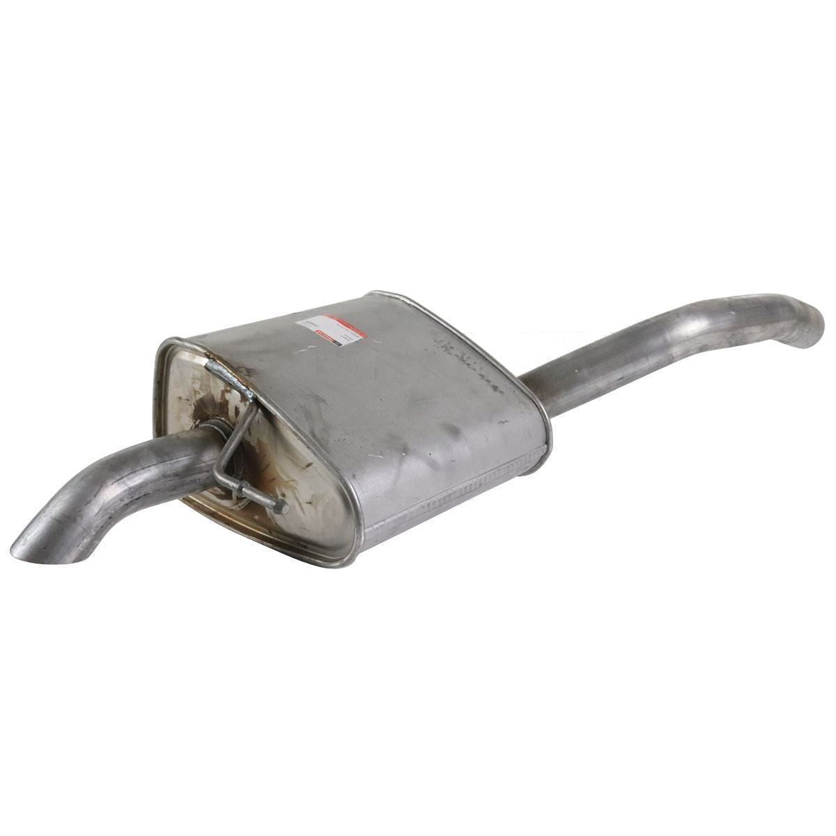 Ford Galaxy Exhaust Centre Pipe with Rear Box - - Ford Galaxy 2009 Diesel 2.0L 2006--2015 Ford Galaxy Exhaust Centre Pipe with Rear Box - - Ford Galaxy 2009 Diesel 2.0L 2006--2015