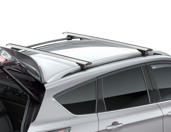 KUGA ROOF BARS / ROOF RACK CARRIER CROSSBARS FOR VEHICLES WITH ROOF RAILS 2012 - 2020