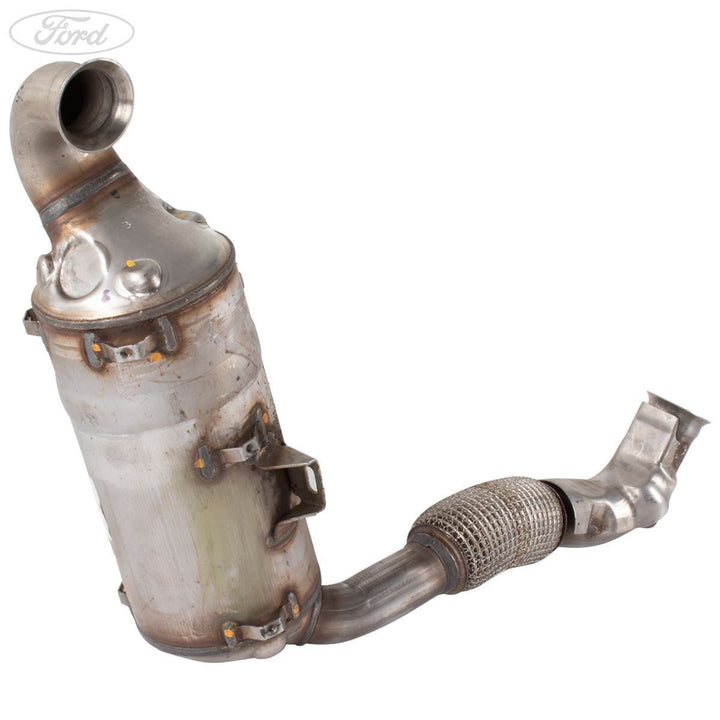 Fiesta 1.5 TDCi DPF Diesel Particulate Filter 120 BHP Stage 4 Emissions 2017-2021