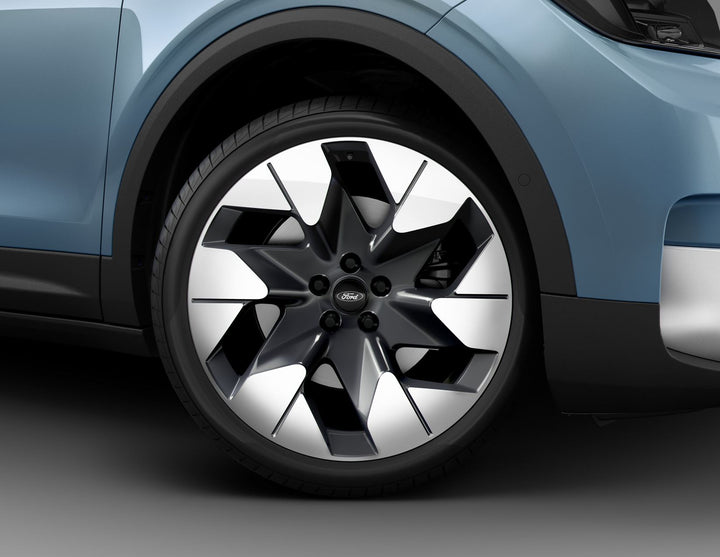 ALL-ELECTRIC EXPLORER FROM 03/2024 ALLOY WHEEL 20