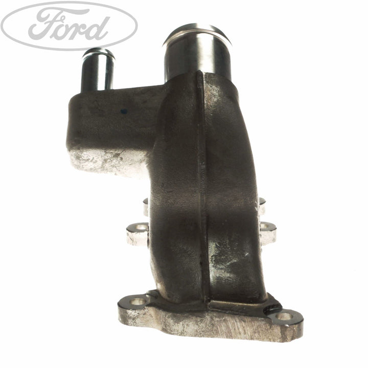 ENGINE COOLING WATER MANIFOLD