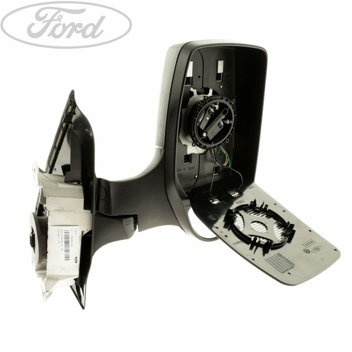 TRANSIT FRONT O/S RIGHT OUTER WING MIRROR