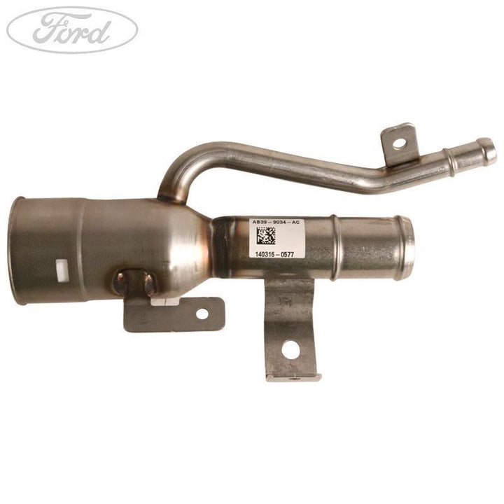 RANGER FUEL FILLER PIPE NECK NON LOCKING CAPLESS FILLER