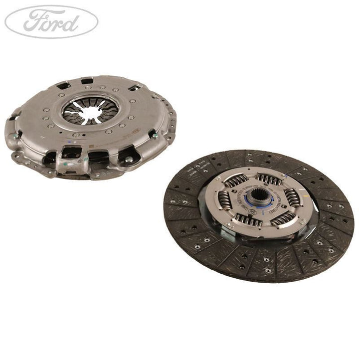 TRANSIT CUSTOM 2.2 TDCI DUAL MASS FLYWHEEL 6-SPEED 20