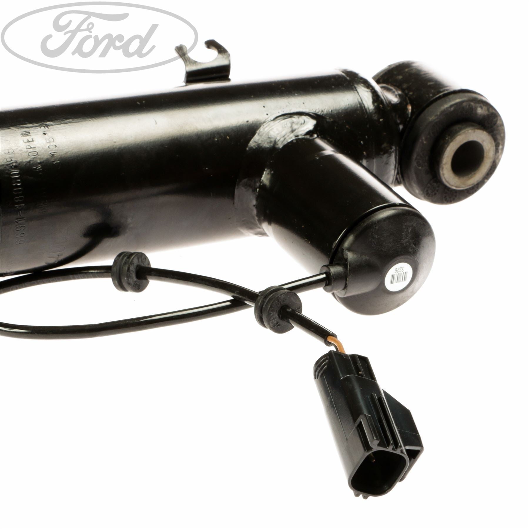 Ford S-Max 2006-2010 Zadnji Odbijač