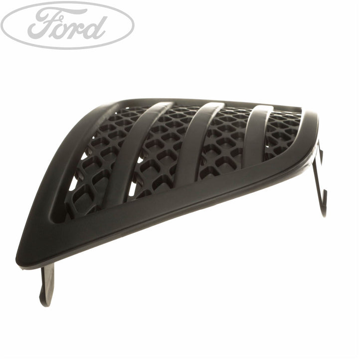 FIESTA FRONT BUMPER GRILLE