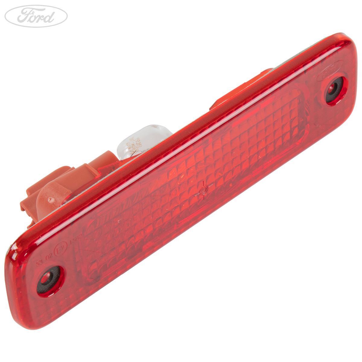 LED Upgrade 3rd Brake Light For Ford Transit MK7 - Rear Tail Stop Lamp (Part #5128002)
