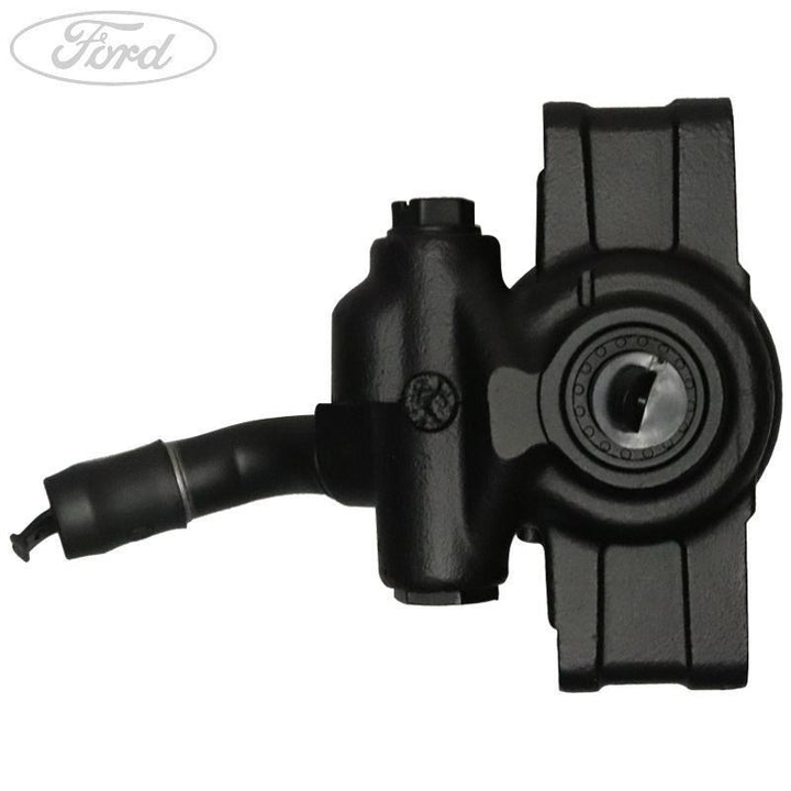 FIESTA MK6 ZETEC POWER STEERING PUMP LESS PULLEY 2001-2012