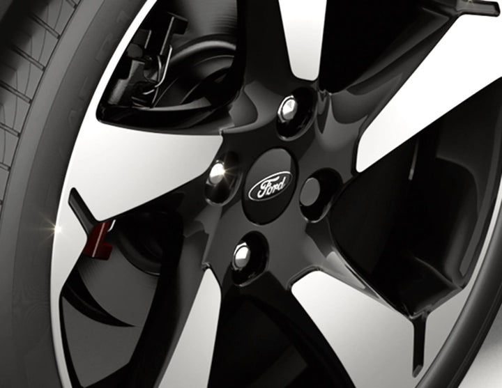 LOCKING WHEEL NUTS KIT FOR ALLOY WHEELS