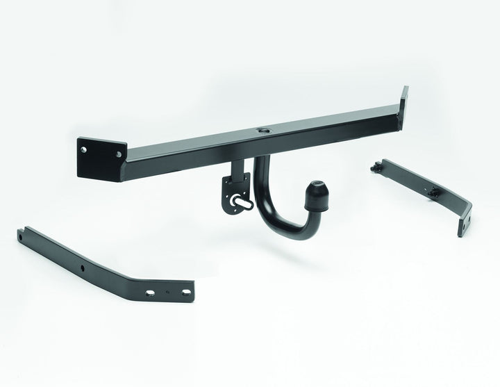 KUGA FIXED TOW BAR WITH FITTING EXCEPT VEHICLES WITH 2.5 L ST PETROL ENGINES., 02/2008 11/2012